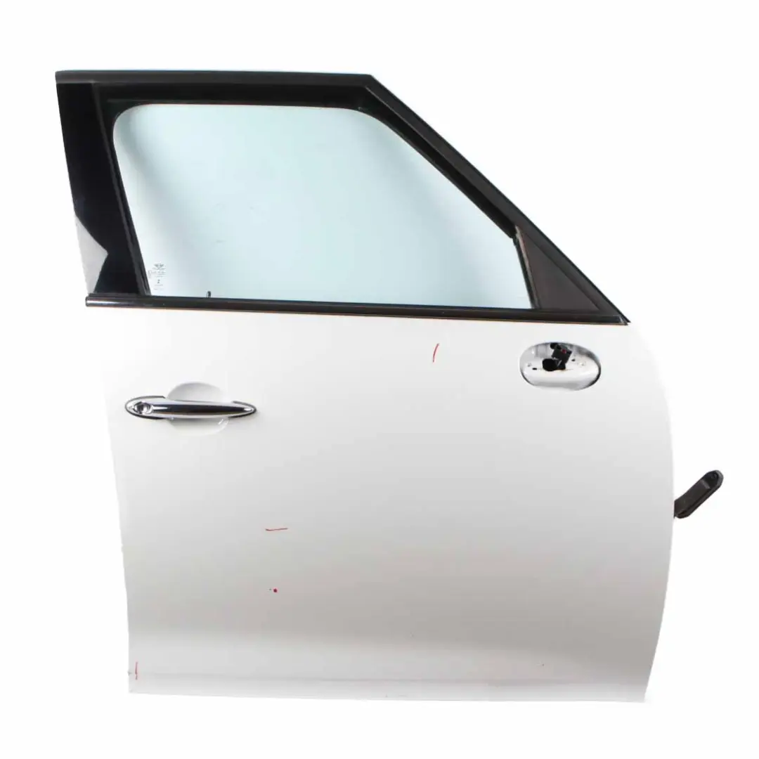 Door Front Right O/S Light White - B15 to Mini Countryman R60 with Part number 9805928 Mini Countryman R60 Door Front Right O/S Light White - B15 - SKU 9805928-LW - Part number 9805928