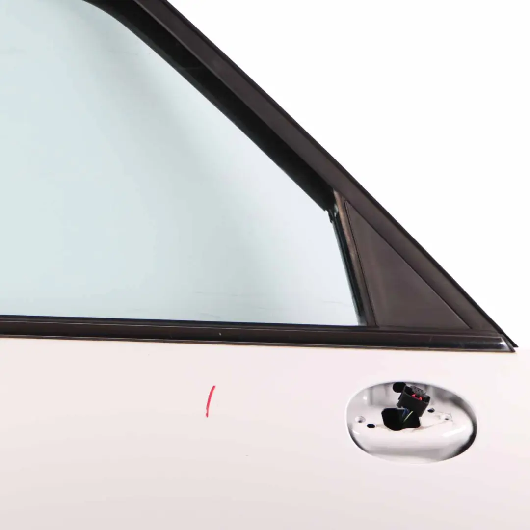Mini Countryman R60 Door Front Right O/S Light White - B15 - SKU 9805928-LW - Part number 9805928