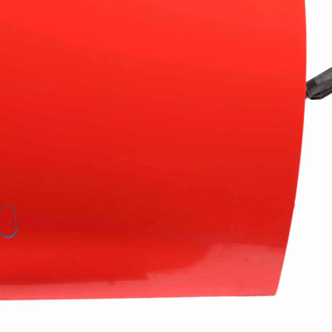 Door Front Right O/S Mini Countryman R60 Pure Red - B16 to with Part number 9805928 Door Front Right O/S Mini Countryman R60 Pure Red - B16 - SKU 9805928-PRE - Part number 9805928