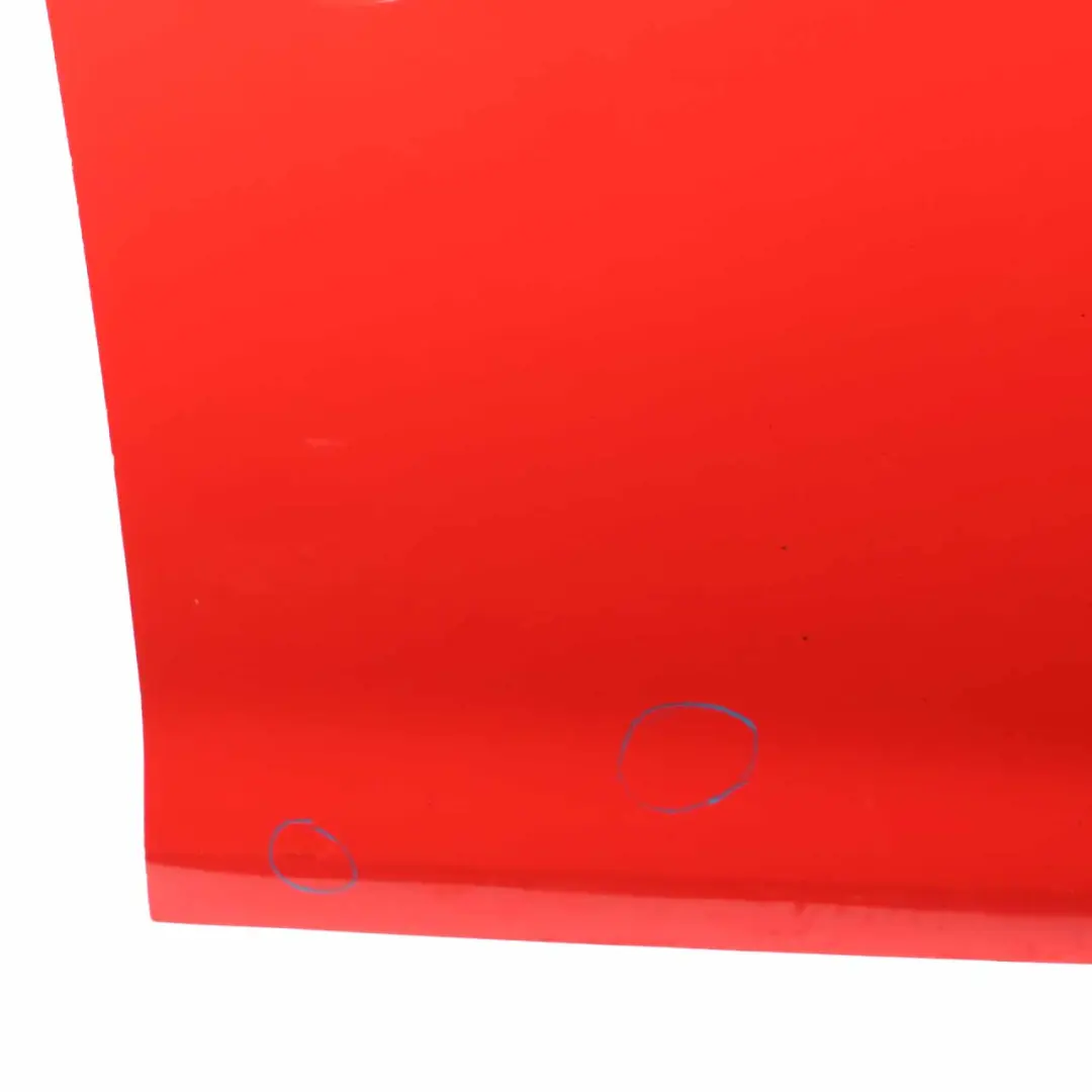 Door Front Right O/S Mini Countryman R60 Pure Red - B16 to with Part number 9805928 Door Front Right O/S Mini Countryman R60 Pure Red - B16 - SKU 9805928-PRE - Part number 9805928