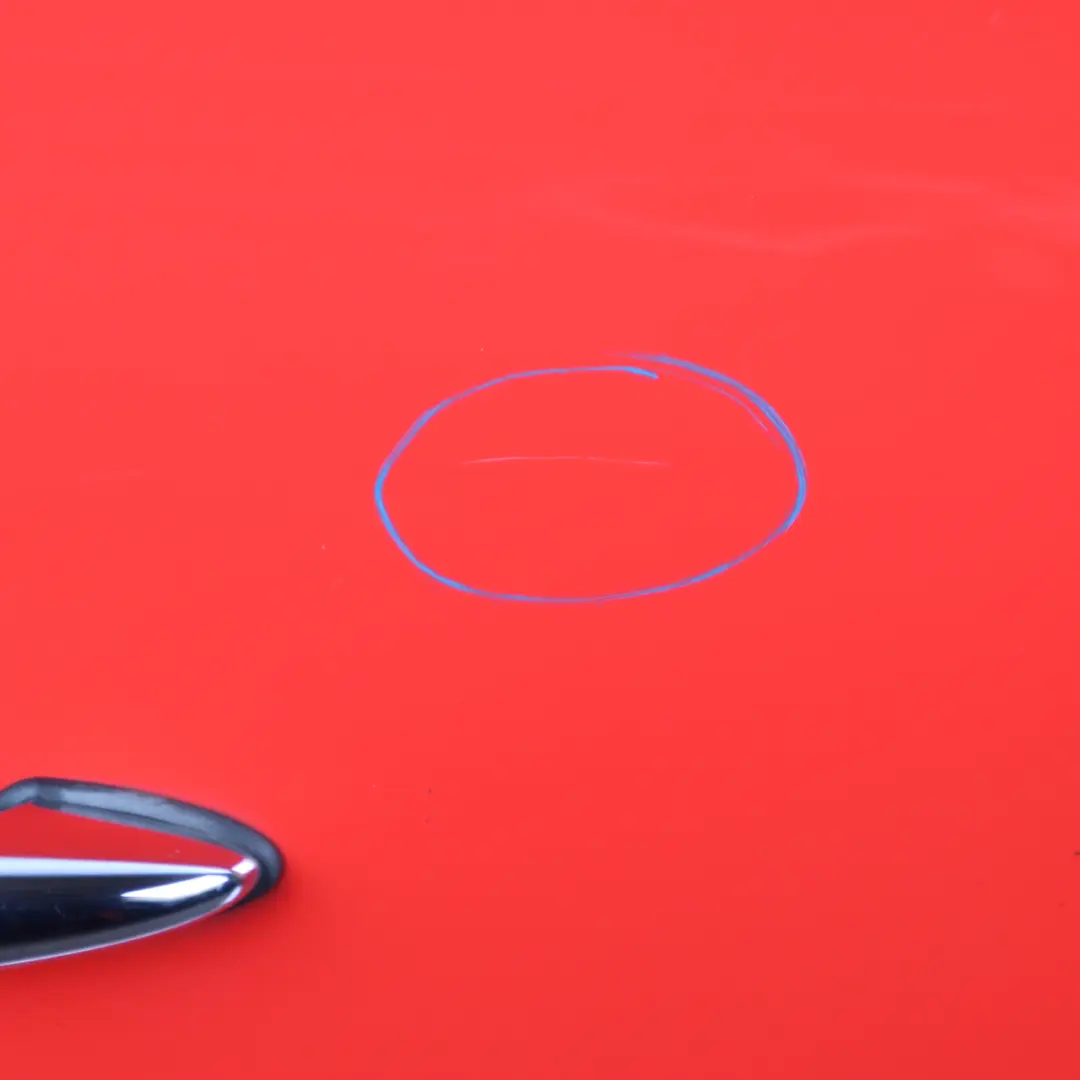 Door Front Right O/S Mini Countryman R60 Pure Red - B16 to with Part number 9805928 Door Front Right O/S Mini Countryman R60 Pure Red - B16 - SKU 9805928-PRE - Part number 9805928