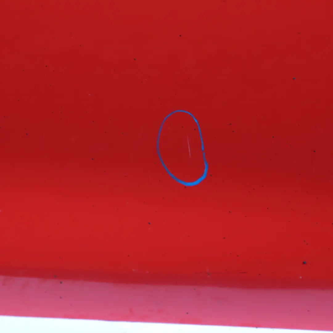 Door Front Right O/S Mini Countryman R60 Pure Red - B16 to with Part number 9805928 Door Front Right O/S Mini Countryman R60 Pure Red - B16 - SKU 9805928-PRE - Part number 9805928