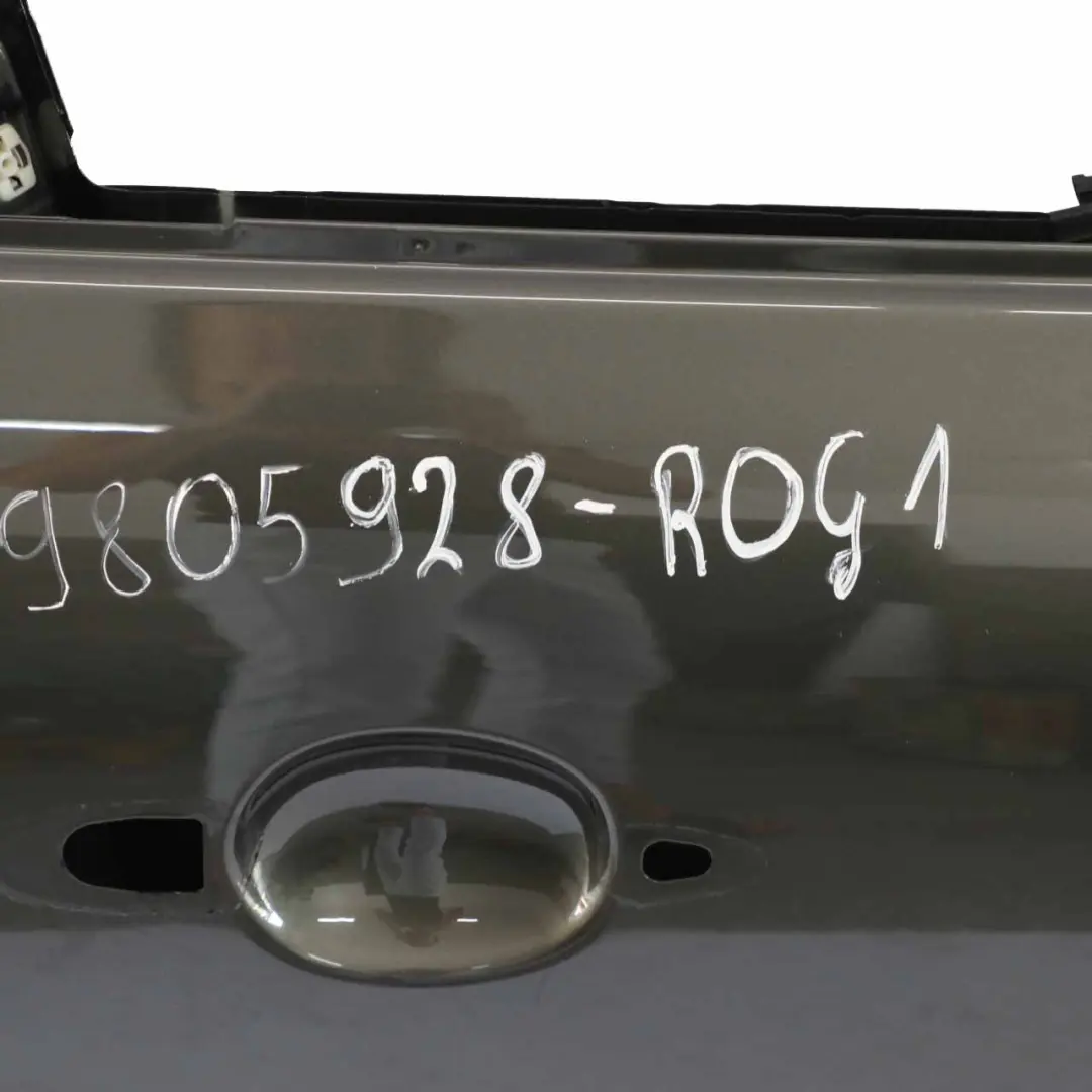 Mini Countryman R60 Door Front Right O/S Royal Grey Metallic - A48 - SKU 9805928-ROG1 - Part number 9805928