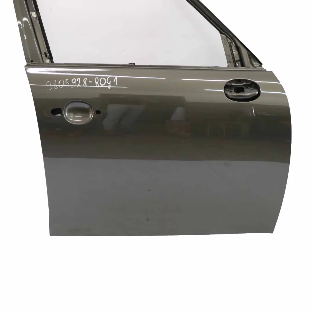 Tür vorne rechts Royal Grau Metallic - A48 für Mini Countryman R60 mit Teilenummer 9805928 Mini Countryman R60 Tür vorne rechts Royal Grau Metallic - A48 - SKU 9805928-ROG1 - Teilenummer 9805928