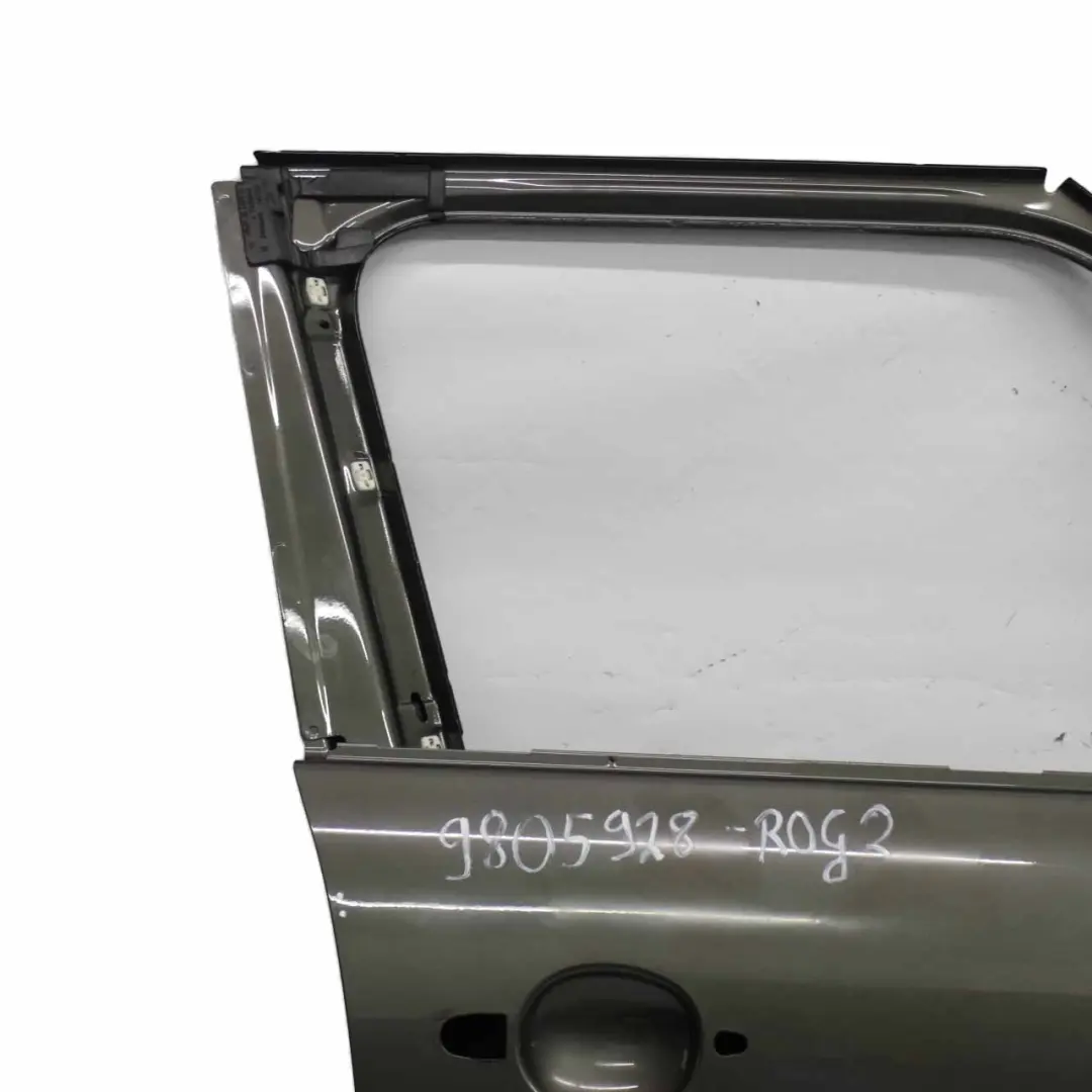 Mini Countryman R60 Tür vorne rechts Royal Grau Metallic - A48 - SKU 9805928-ROG2 - Teilenummer 9805928