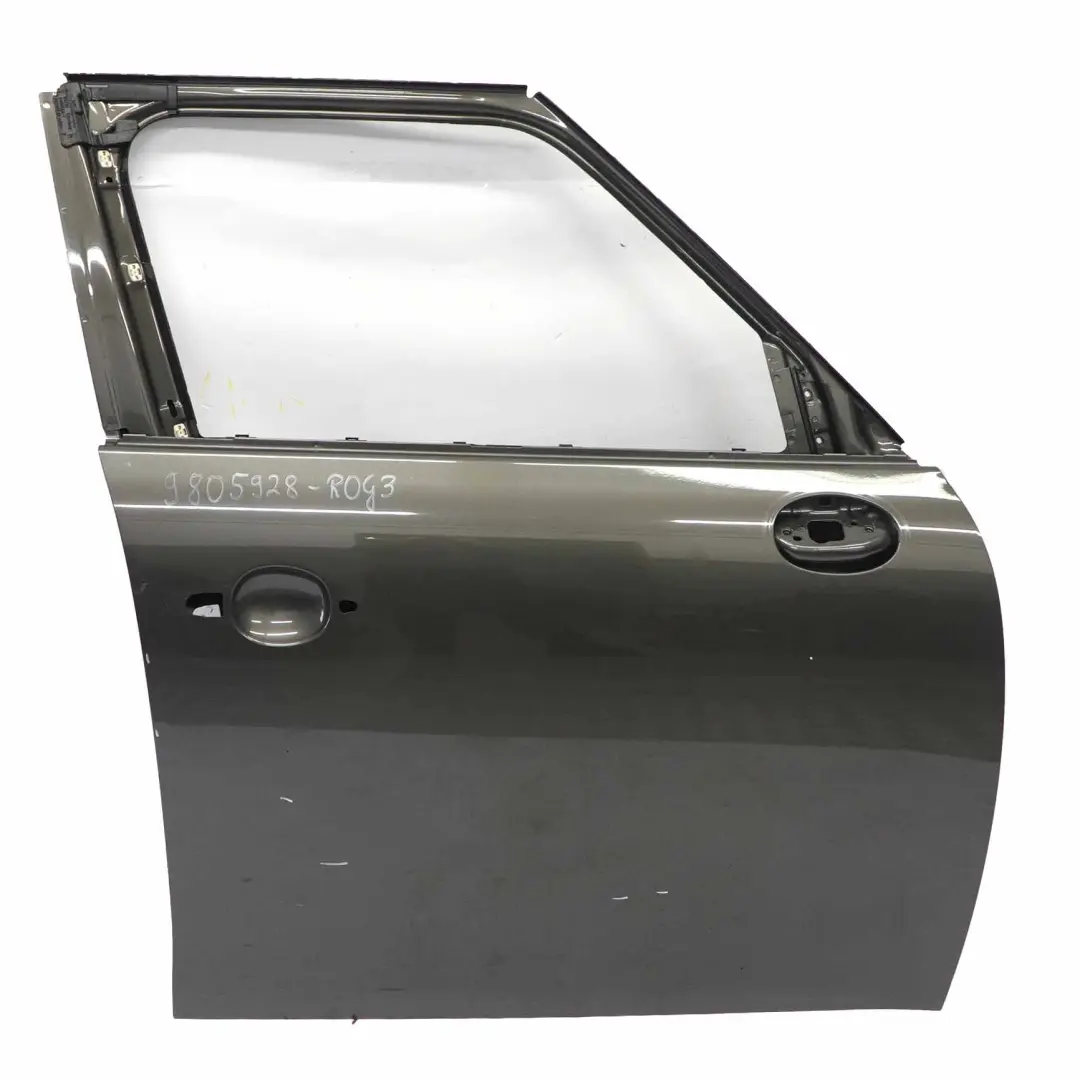Door Front Right O/S Royal Grey Metallic - A48 to Mini Countryman R60 with Part number 9805928 Mini Countryman R60 Door Front Right O/S Royal Grey Metallic - A48 - SKU 9805928-ROG3 - Part number 9805928