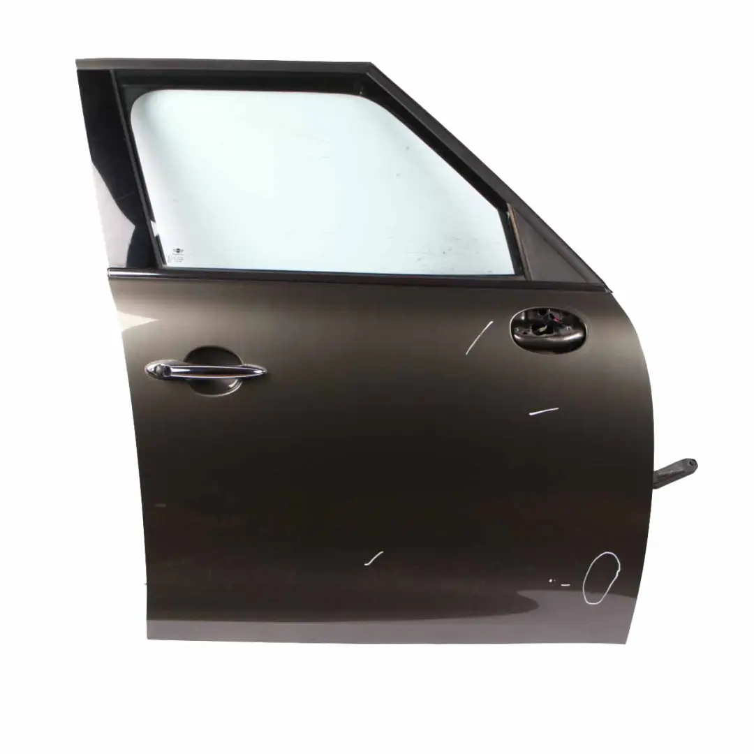 Door Front Right O/S Royal Grey Metallic - A48 to Mini Countryman R60 with Part number 9805928 Mini Countryman R60 Door Front Right O/S Royal Grey Metallic - A48 - SKU 9805928-ROG - Part number 9805928