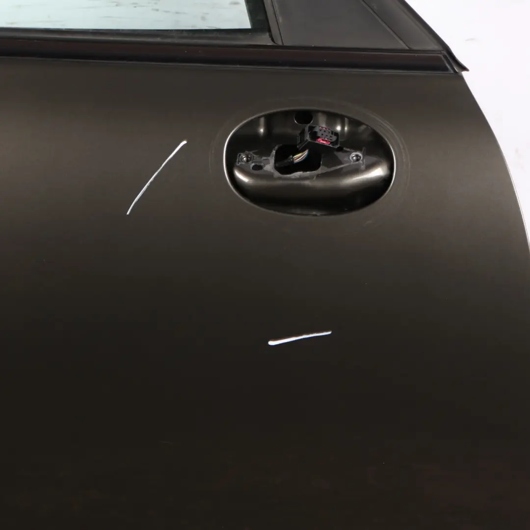 Door Front Right O/S Royal Grey Metallic - A48 to Mini Countryman R60 with Part number 9805928 Mini Countryman R60 Door Front Right O/S Royal Grey Metallic - A48 - SKU 9805928-ROG - Part number 9805928