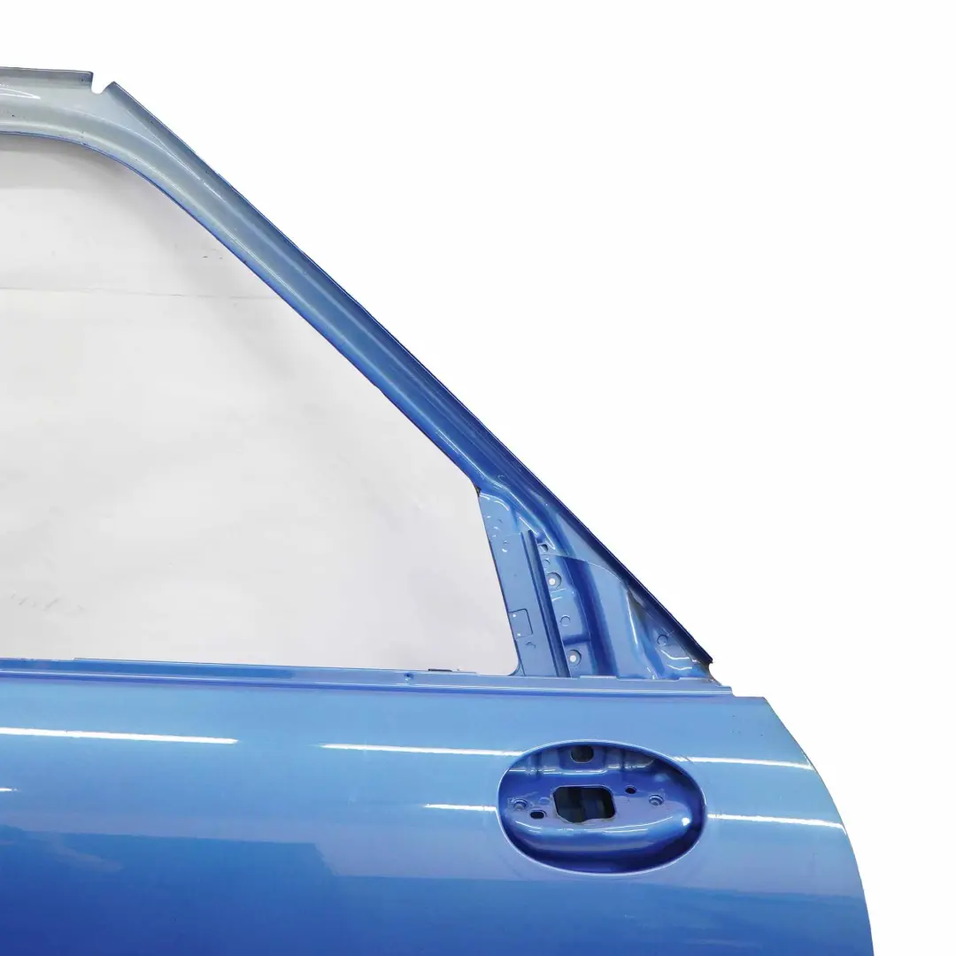 Mini Countryman R60 Tür vorne rechts True Blue Metallic - B14 - SKU 9805928-TBM - Teilenummer 9805928