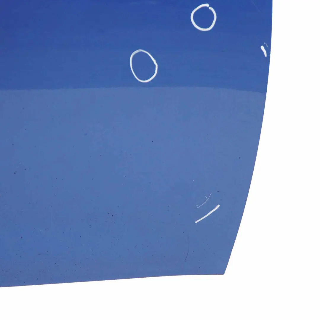 Porta anteriore destra Mini Countryman R60 True Blue Metallic - B14 per con numero di parte 9805928 Porta anteriore destra Mini Countryman R60 True Blue Metallic - B14 - SKU 9805928-TBM - Numero di parte 9805928