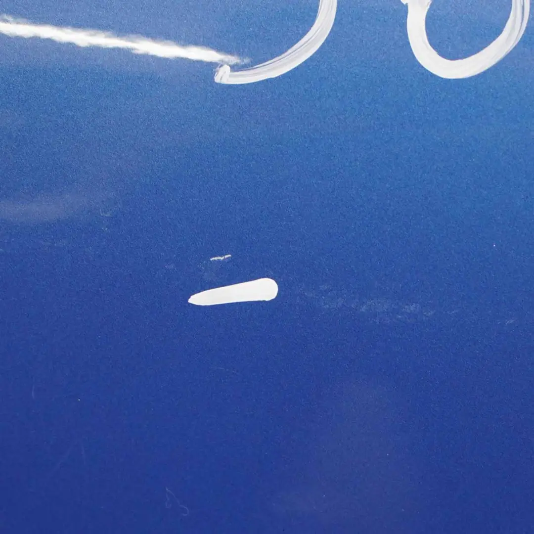 Drzwi Prawe Przednie True Blue - B14 do Mini R60 o numerze 9805928 Mini R60 Drzwi Prawe Przednie True Blue - B14 - SKU 9805928-TBM - Numer Części 9805928