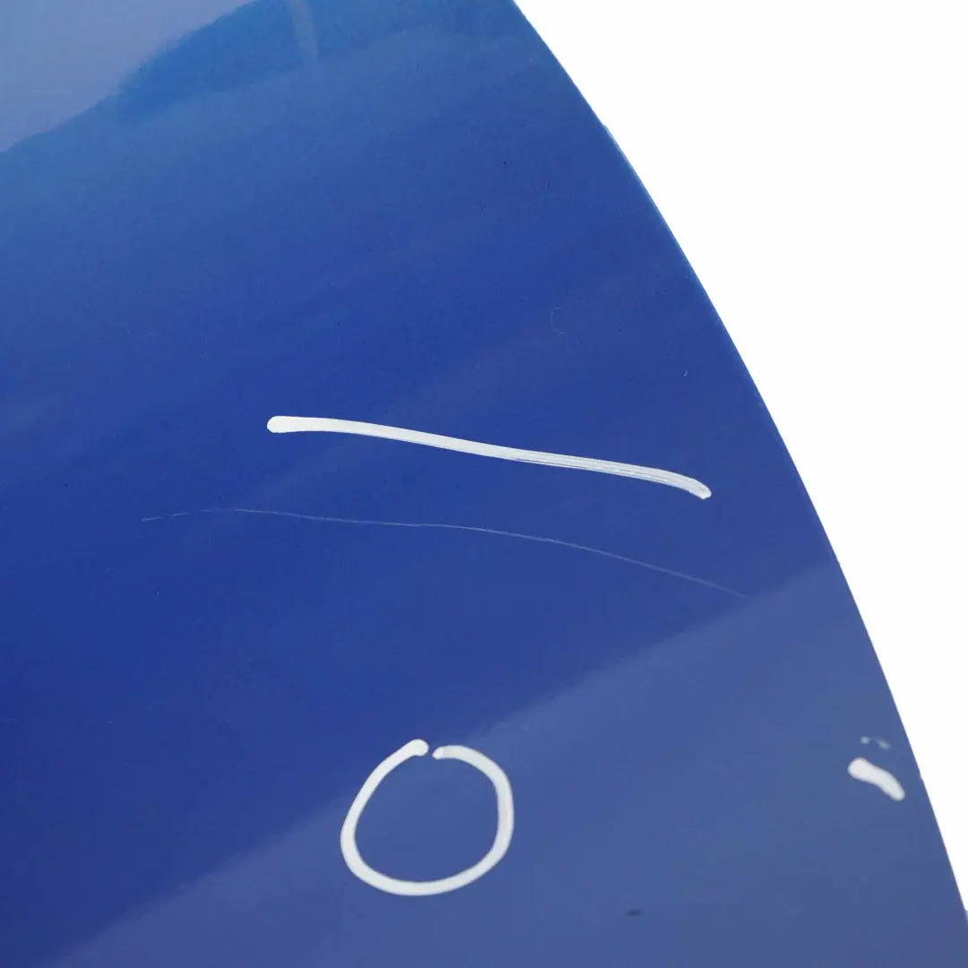 Porta anteriore destra Mini Countryman R60 True Blue Metallic - B14 per con numero di parte 9805928 Porta anteriore destra Mini Countryman R60 True Blue Metallic - B14 - SKU 9805928-TBM - Numero di parte 9805928