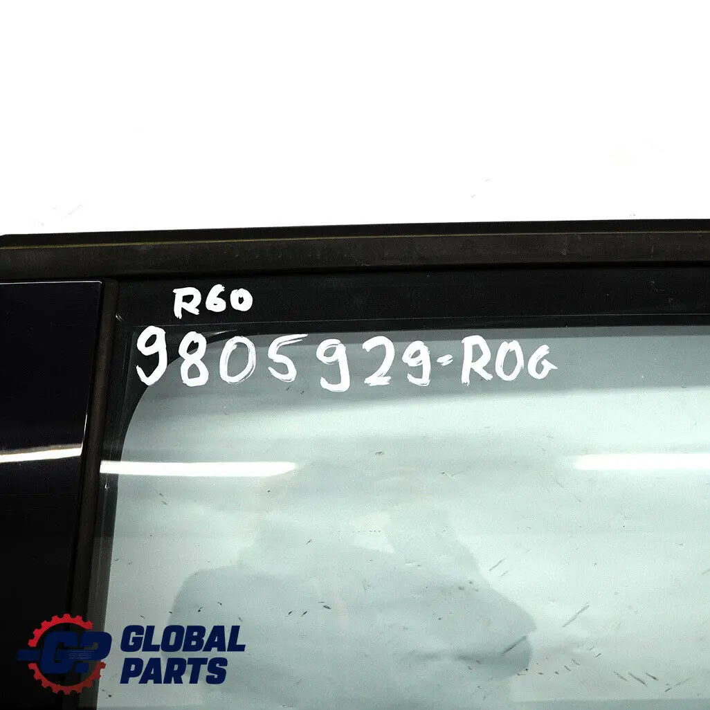 Mini Countryman R60 Door Rear Left N/S Royal Grey Metallic - A48 - SKU 9805929-ROG - Part number 9805929