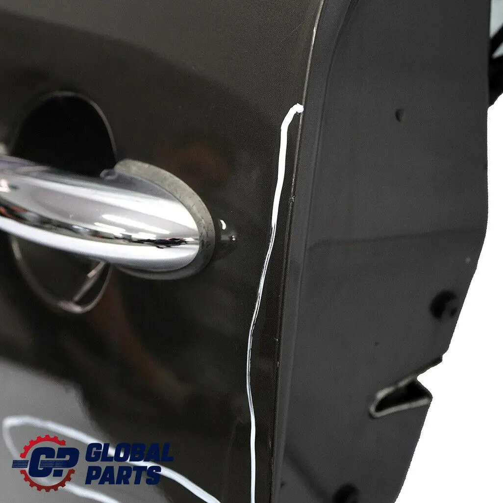 Mini Countryman R60 Porta Posteriore Sinistra Reale Grigio Metallico - A48 - SKU 9805929-ROG - Numero di parte 9805929