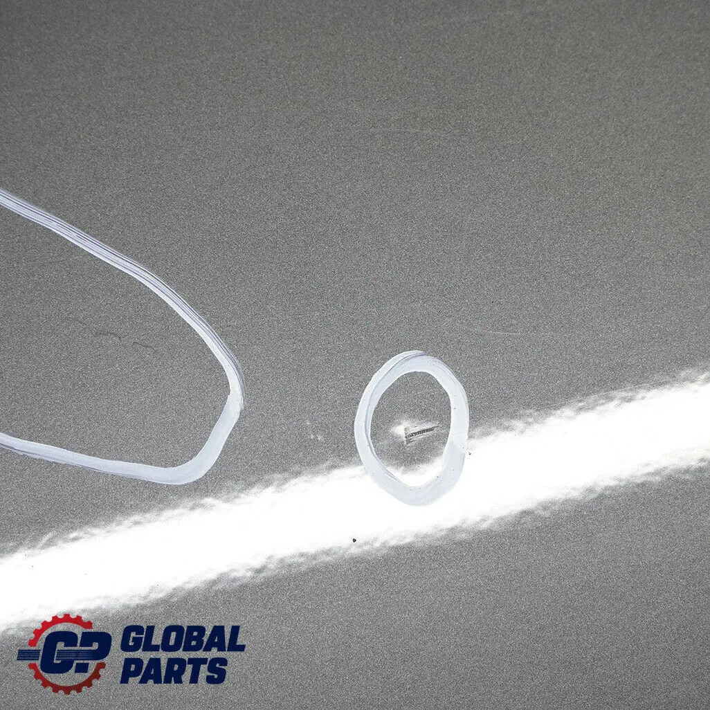 BMW Mini Countryman R60 Tür Hinten Links Royal Grey Grau Metallic - A48 - SKU 9805929-ROG - Teilenummer 9805929