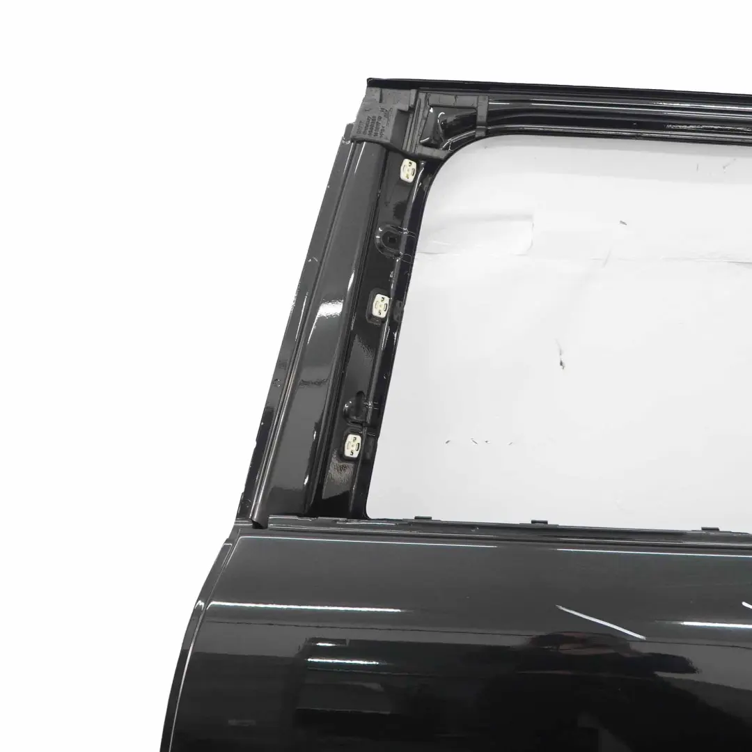 Puerta Trasera Mini R60 Countryman Izquierda Negro Absoluto Metalizado - B11 para con número de pieza 9805929 Puerta Trasera Mini R60 Countryman Izquierda Negro Absoluto Metalizado - B11 - SKU 9805929-ABS2 - Número de pieza 9805929