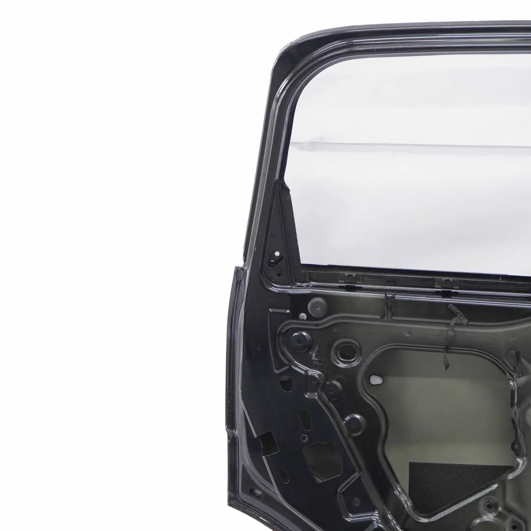  Hintere Tür Mini R60 Countryman Links Absolut Schwarz Metallic - B11 - SKU 9805929-ABS2 - Teilenummer 9805929