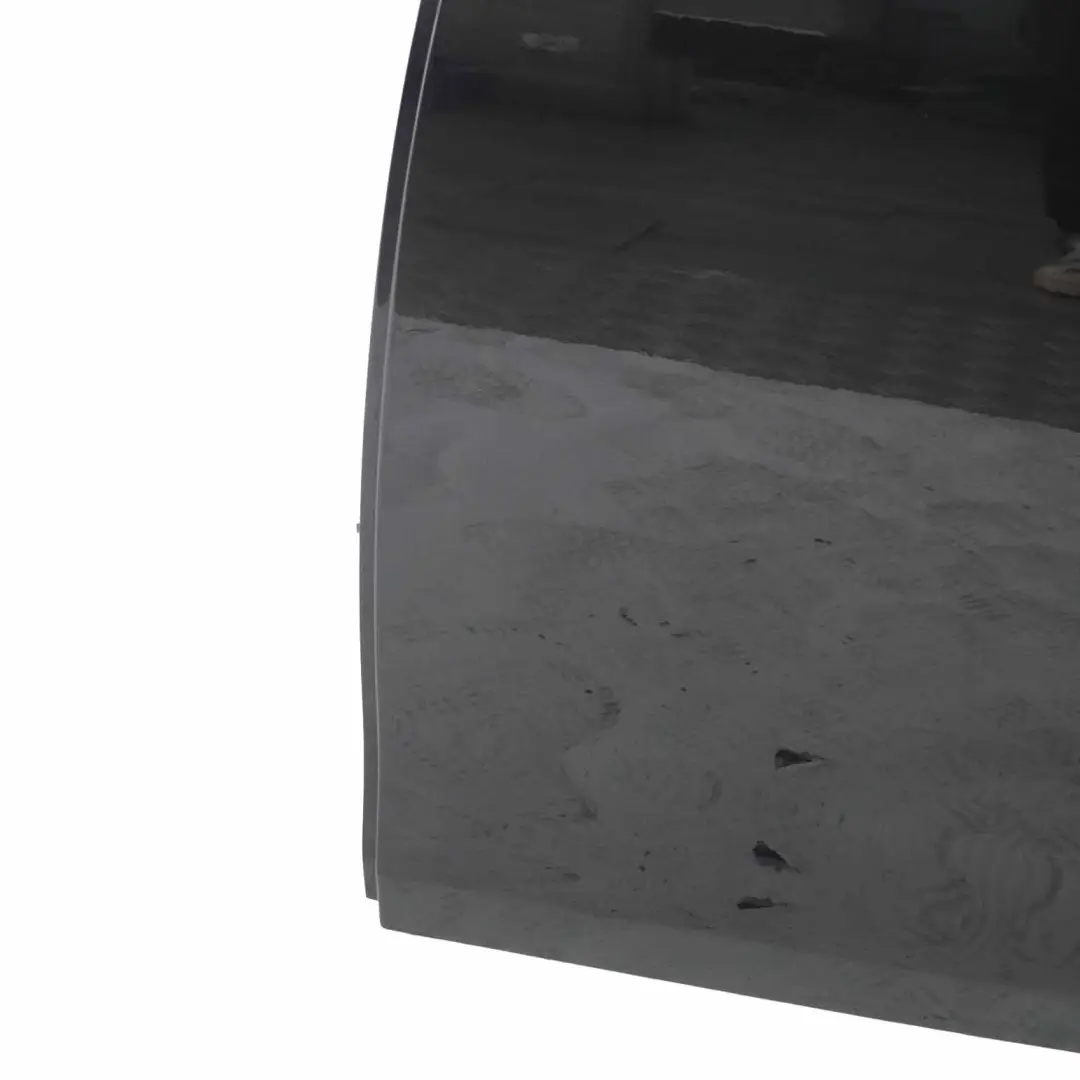 Rear Door Mini R60 Countryman Left N/S Absolute Black Metallic - B11 - SKU 9805929-ABS2 - Part number 9805929