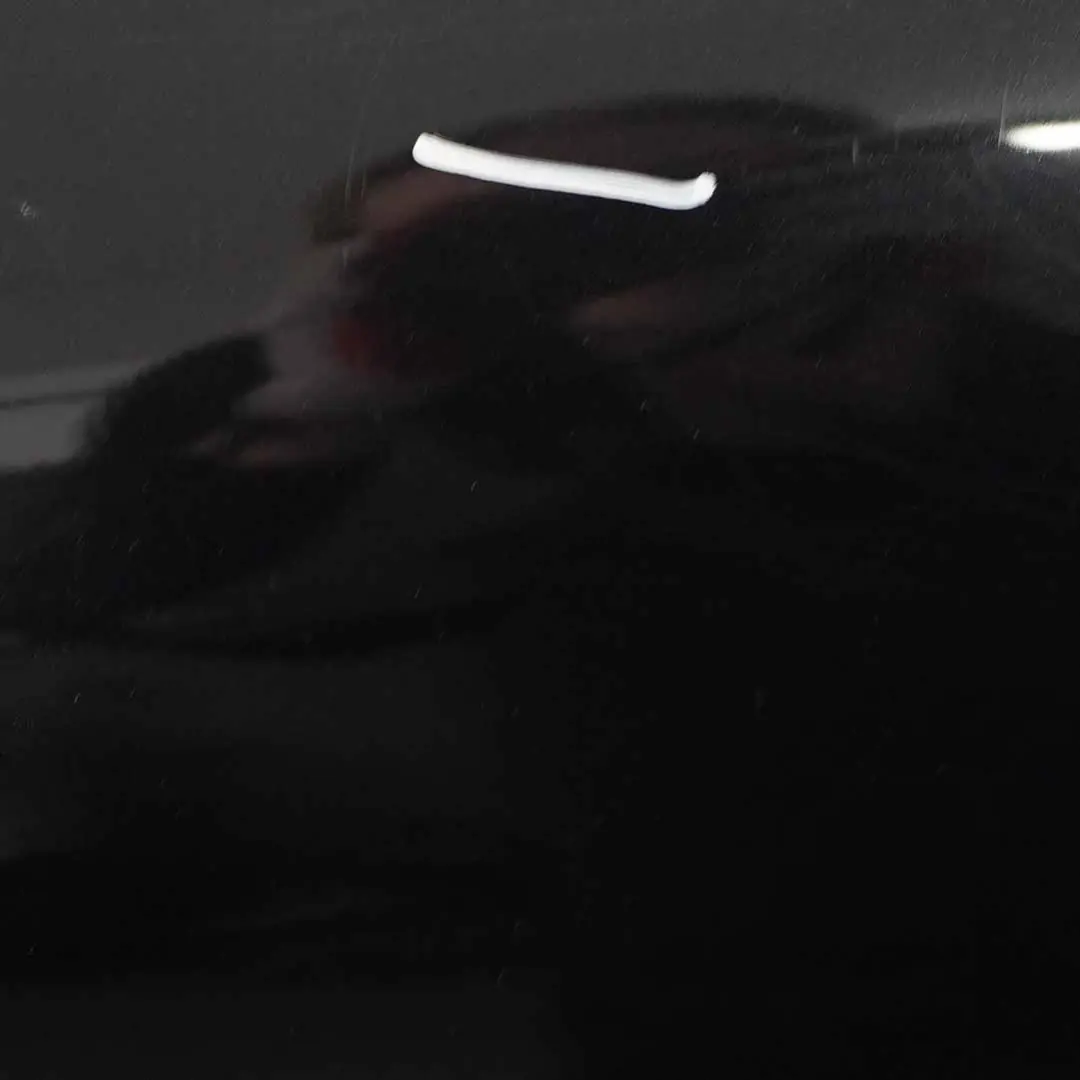 Rear Door Mini R60 Countryman Left N/S Absolute Black Metallic - B11 - SKU 9805929-ABS2 - Part number 9805929