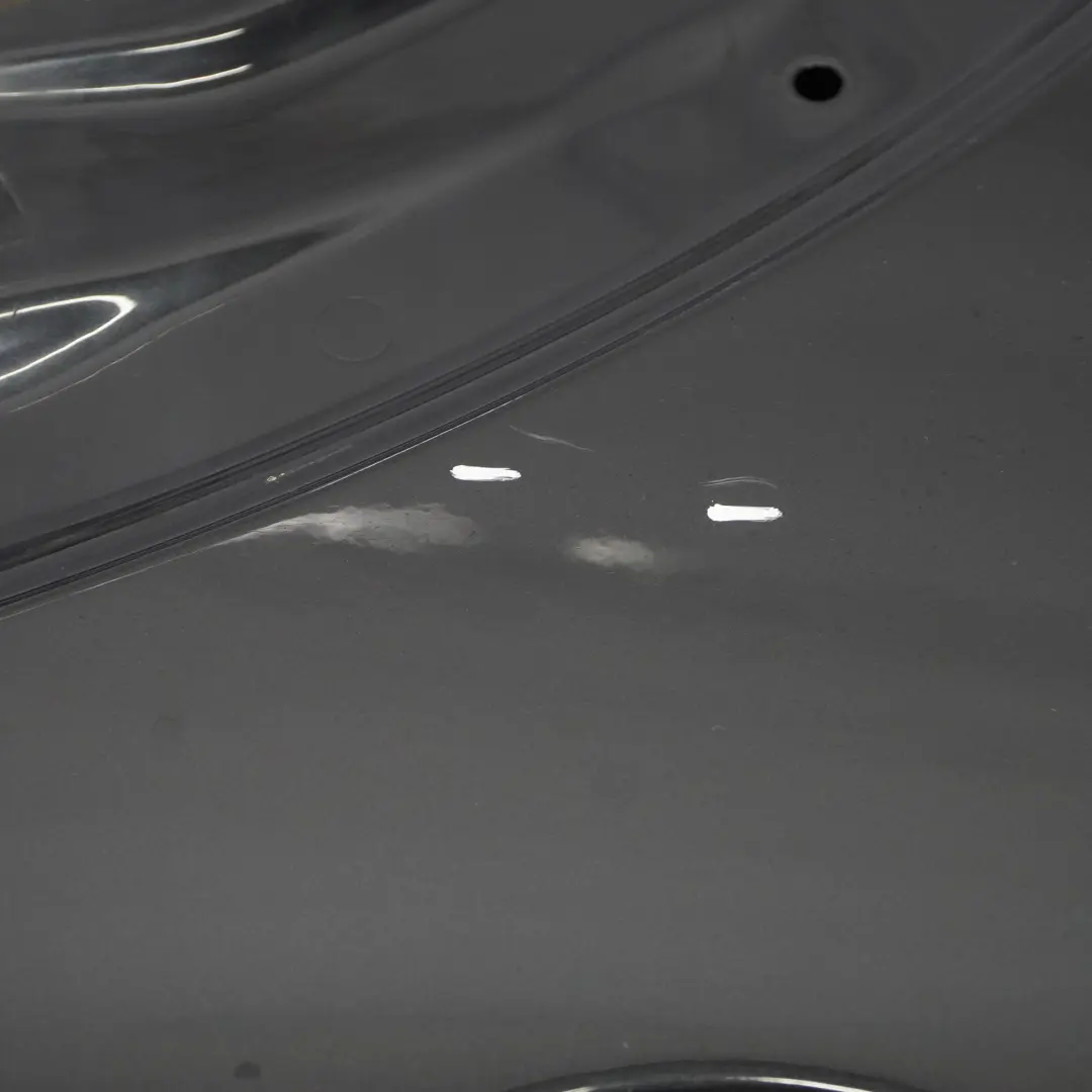  Door Rear Mini Countryman R60 Left N/S Covering Absolute Black Metallic - B11 - SKU 9805929-ABS3 - Part number 9805929