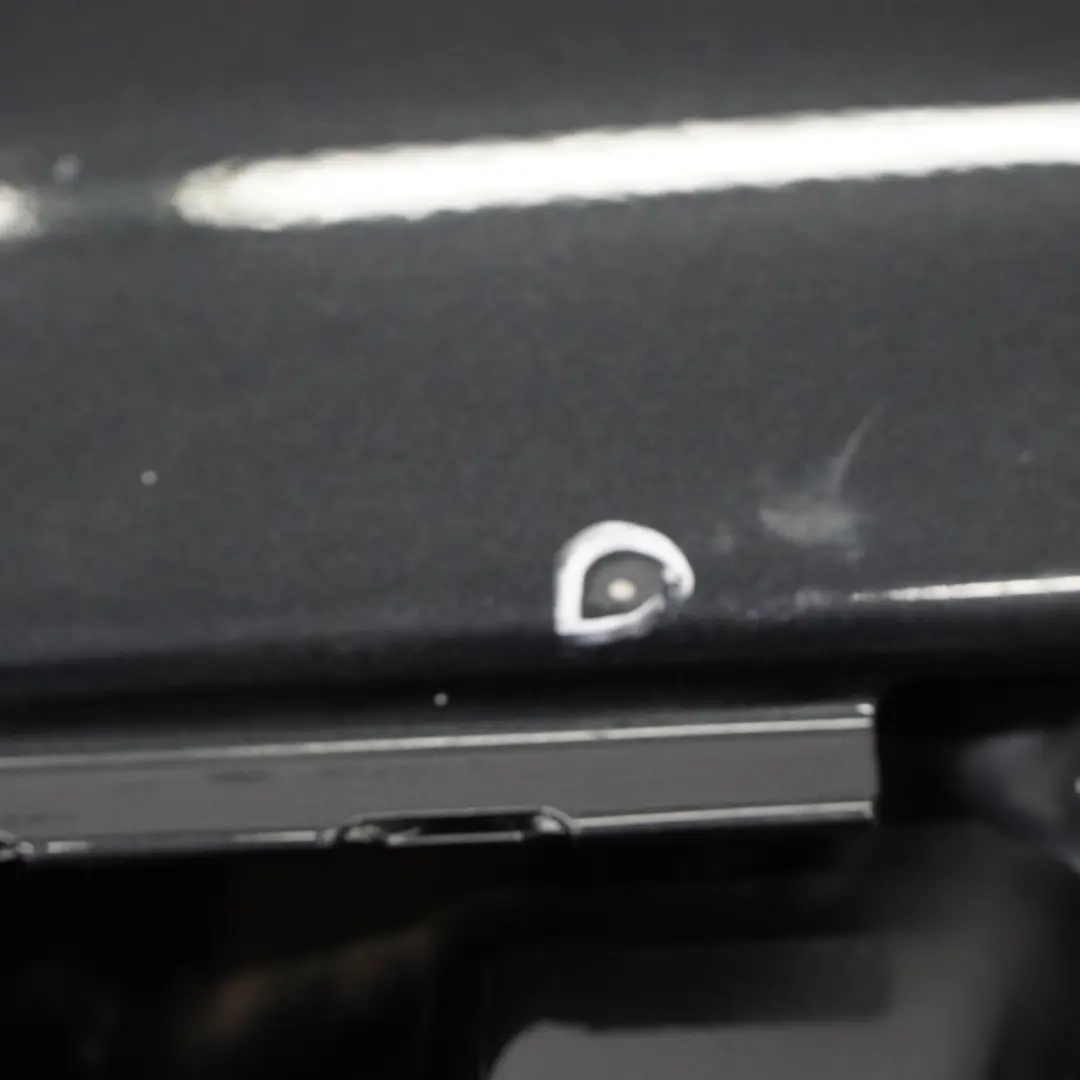 Door Rear Mini Countryman R60 Left N/S Covering Absolute Black Metallic - B11 to with Part number 9805929 Door Rear Mini Countryman R60 Left N/S Covering Absolute Black Metallic - B11 - SKU 9805929-ABS3 - Part number 9805929