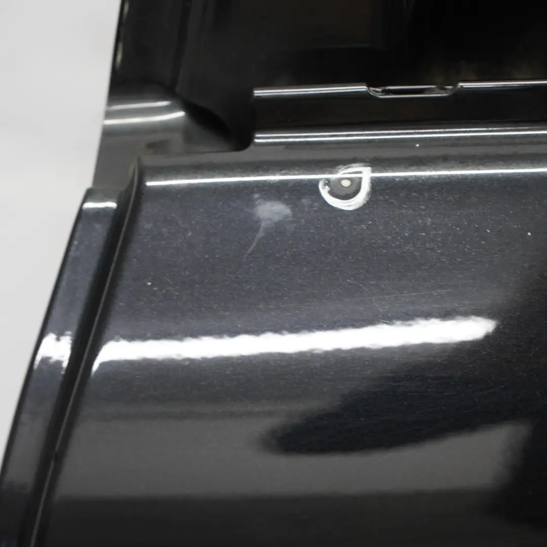  Door Rear Mini Countryman R60 Left N/S Covering Absolute Black Metallic - B11 - SKU 9805929-ABS3 - Part number 9805929