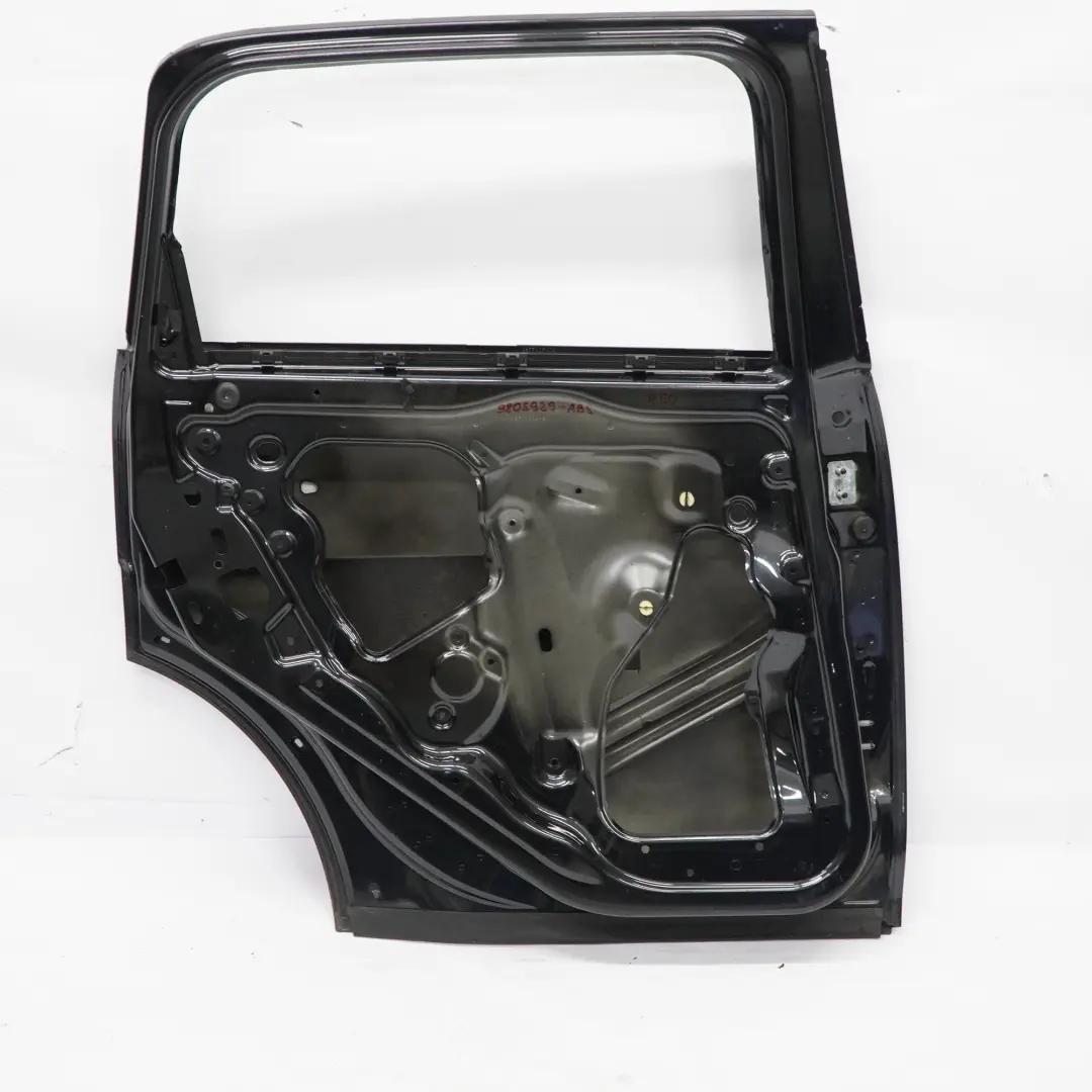  Door Rear Mini Countryman R60 Left N/S Covering Absolute Black Metallic - B11 - SKU 9805929-ABS3 - Part number 9805929