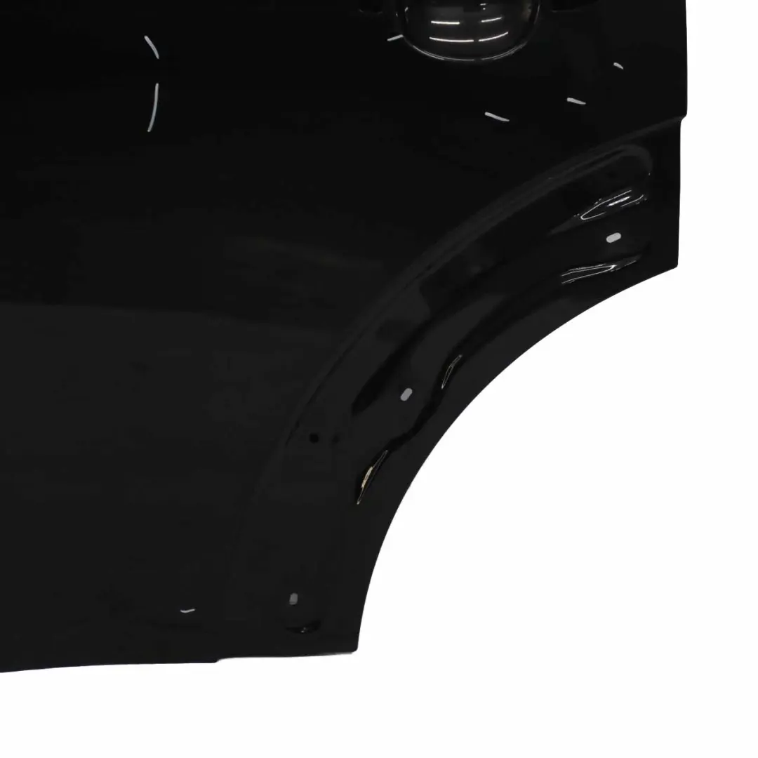 Mini Countryman R60 Drzwi Lewy Tył Absolute Black - SKU 9805929-ABS - Numer Części 9805929