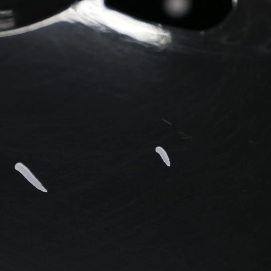 Mini Countryman R60 Porte Arriere Gauche Absolu Noir Metallique - B11 - SKU 9805929-ABS - Numéro de pièce 9805929