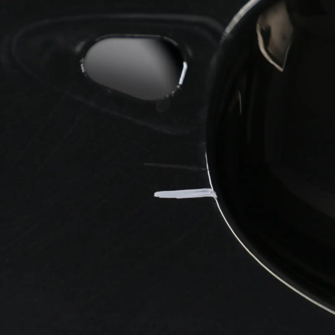 Mini Countryman R60 Tür Hinten Links Absolute Black Schwarz Metallic - B11 - SKU 9805929-ABS - Teilenummer 9805929