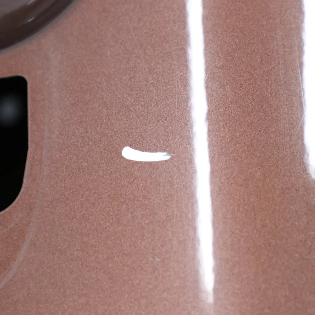 Tür hinten links Brilliant Copper Metallic - B60 für Mini Countryman R60 mit Teilenummer 9805929 Mini Countryman R60 Tür hinten links Brilliant Copper Metallic - B60 - SKU 9805929-BCM - Teilenummer 9805929