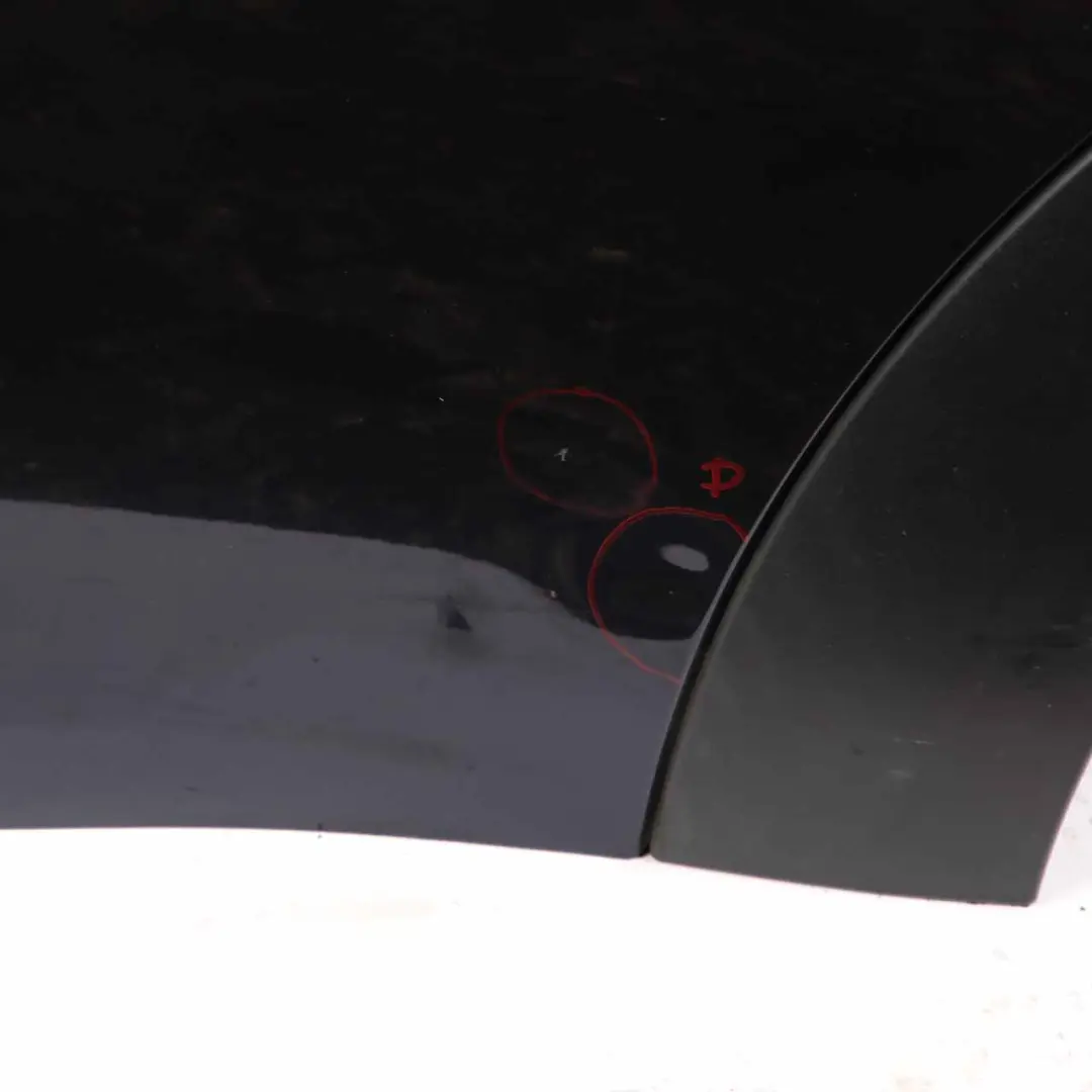 Door Rear Left N/S Cosmic Blue Metallic - B13 to Mini Countryman R60 with Part number 9805929 Mini Countryman R60 Door Rear Left N/S Cosmic Blue Metallic - B13 - SKU 9805929-COB - Part number 9805929