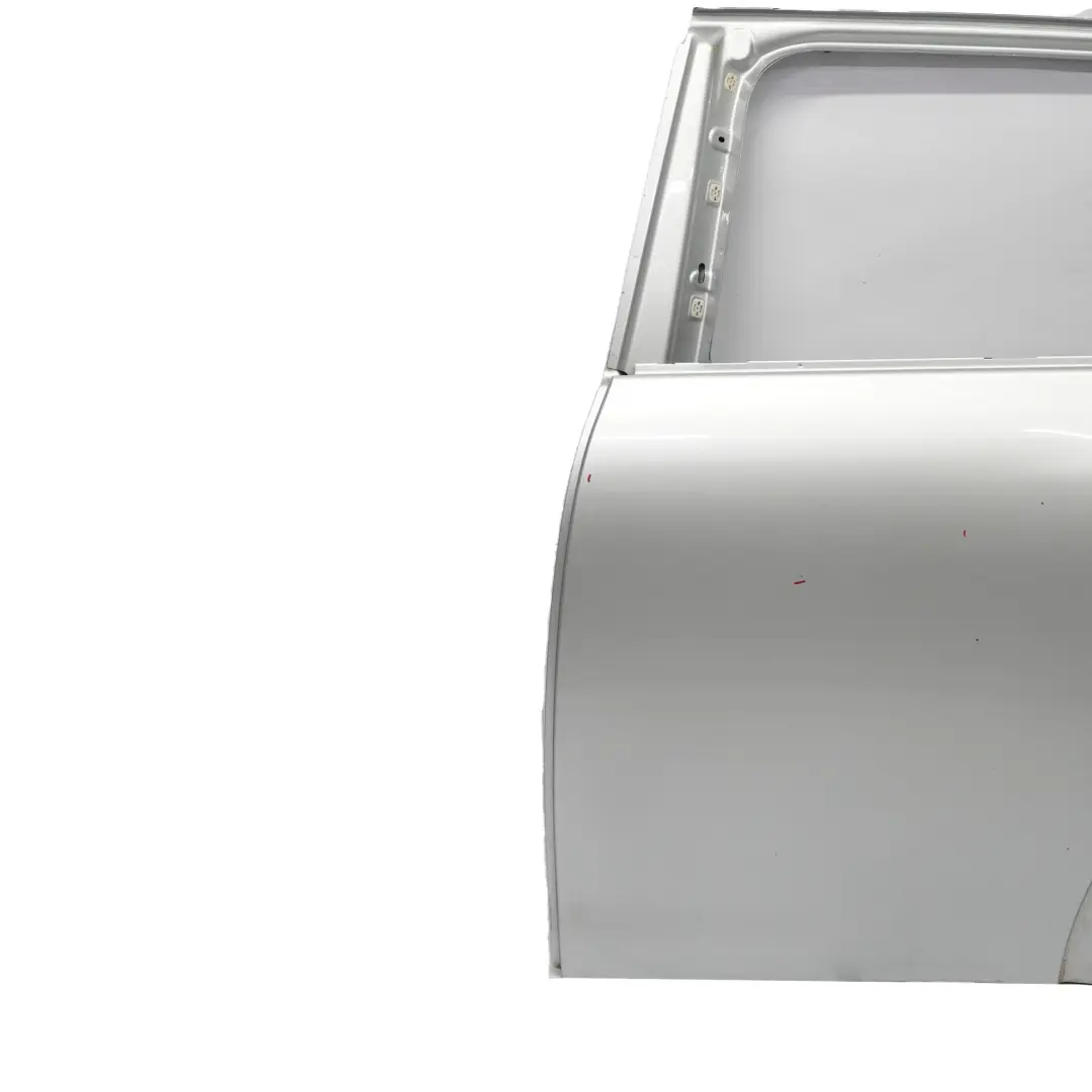 Tür Hinten Links Crystal Silver Silber Metallic - B12 für Mini Countryman R60 mit Teilenummer 9805929 Mini Countryman R60 Tür Hinten Links Crystal Silver Silber Metallic - B12 - SKU 9805929-CRS - Teilenummer 9805929