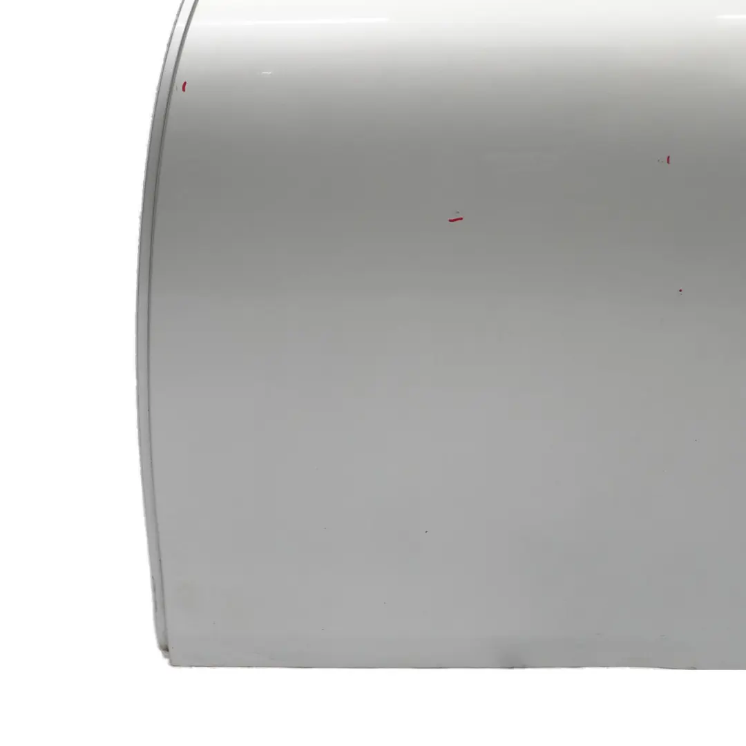 Mini Countryman R60 Door Rear Left N/S Crystal Silver Metallic - B12 - SKU 9805929-CRS - Part number 9805929