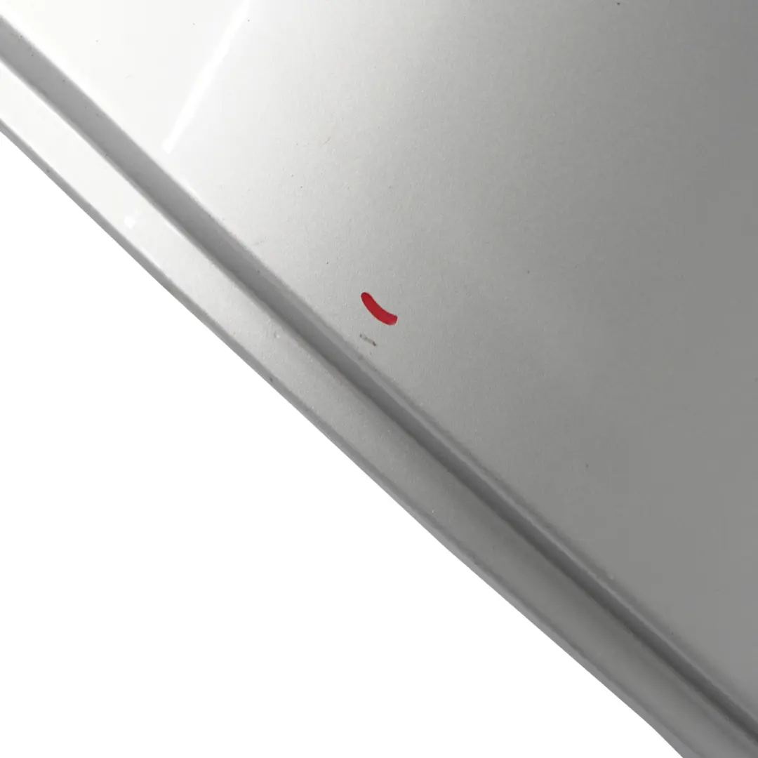 Arriere Gauche Crystal Silver Argent - B12 pour Mini Countryman R60 Porte à propos du numéro de pièce 9805929 Mini Countryman R60 Porte Arriere Gauche Crystal Silver Argent - B12 - SKU 9805929-CRS - Numéro de pièce 9805929