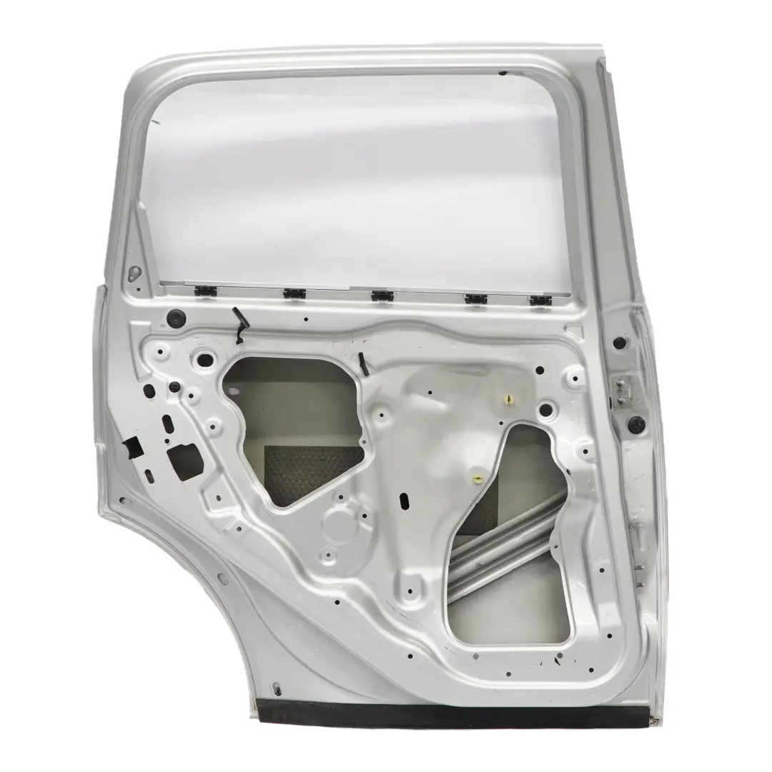 Tür Hinten Links Crystal Silver Silber Metallic - B12 für Mini Countryman R60 mit Teilenummer 9805929 Mini Countryman R60 Tür Hinten Links Crystal Silver Silber Metallic - B12 - SKU 9805929-CRS - Teilenummer 9805929