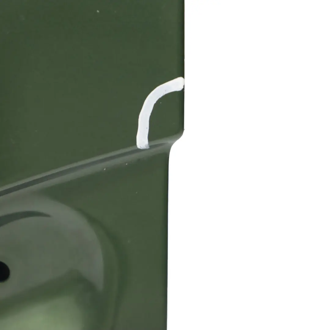 Tür hinten Mini Countryman R60 Links Verkleidung Jungle Green Metallic - C15 für mit Teilenummer 9805929 Tür hinten Mini Countryman R60 Links Verkleidung Jungle Green Metallic - C15 - SKU 9805929-JG - Teilenummer 9805929