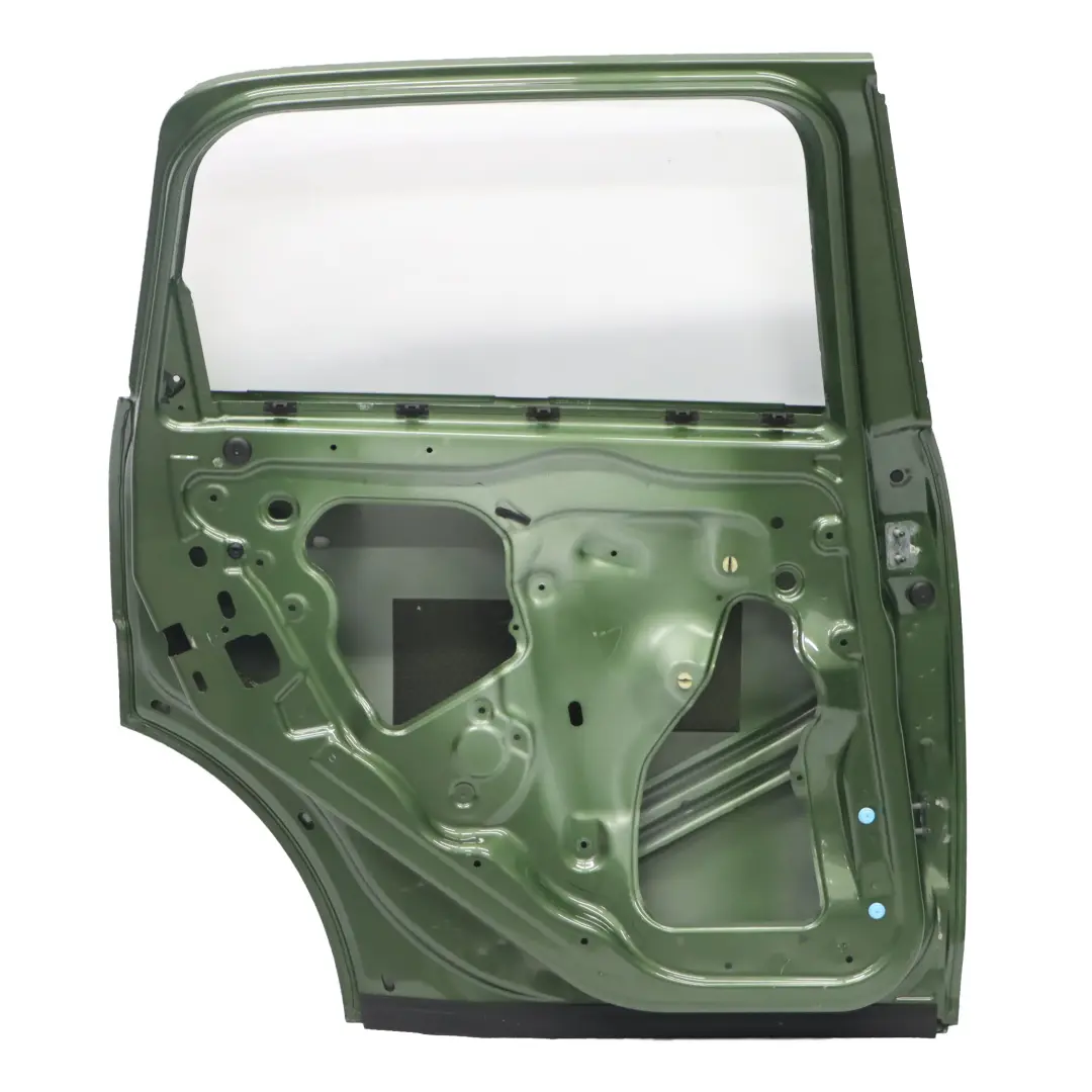  Tür hinten Mini Countryman R60 Links Verkleidung Jungle Green Metallic - C15 - SKU 9805929-JG - Teilenummer 9805929