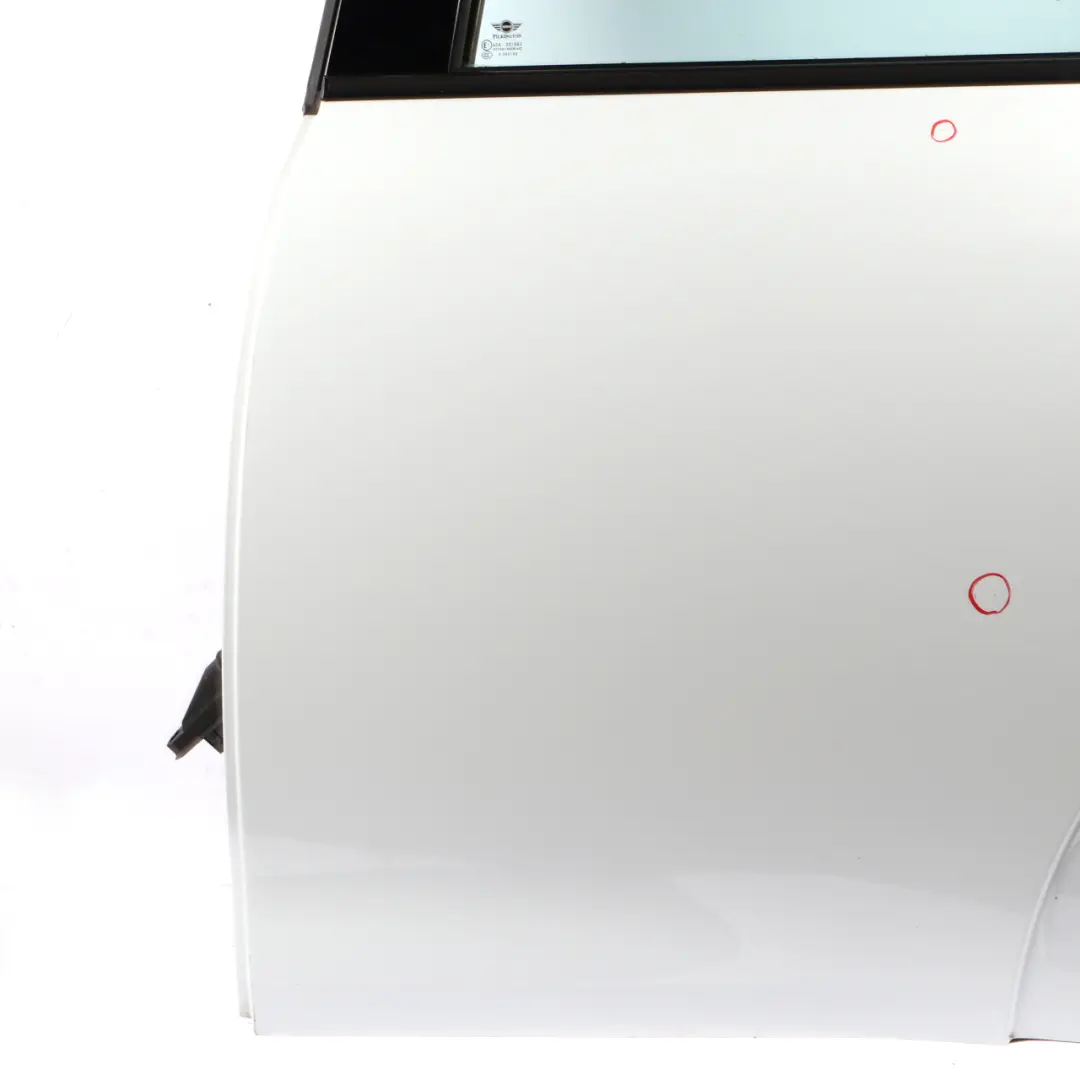 Door Rear Left N/S Light White - B15 to Mini Countryman R60 with Part number 9805929 Mini Countryman R60 Door Rear Left N/S Light White - B15 - SKU 9805929-LW1 - Part number 9805929