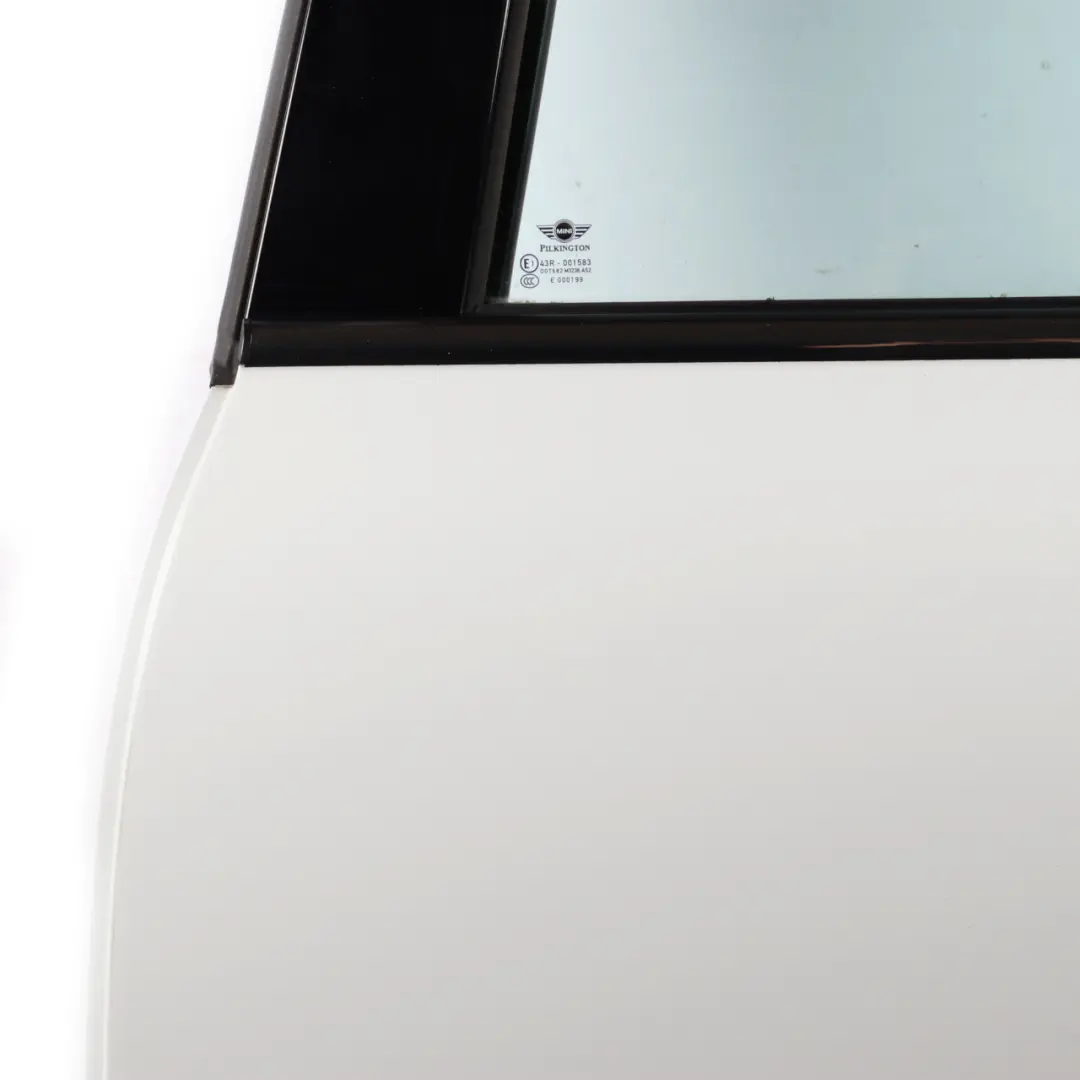 Mini Countryman R60 Door Rear Left N/S Light White - B15 - SKU 9805929-LW1 - Part number 9805929