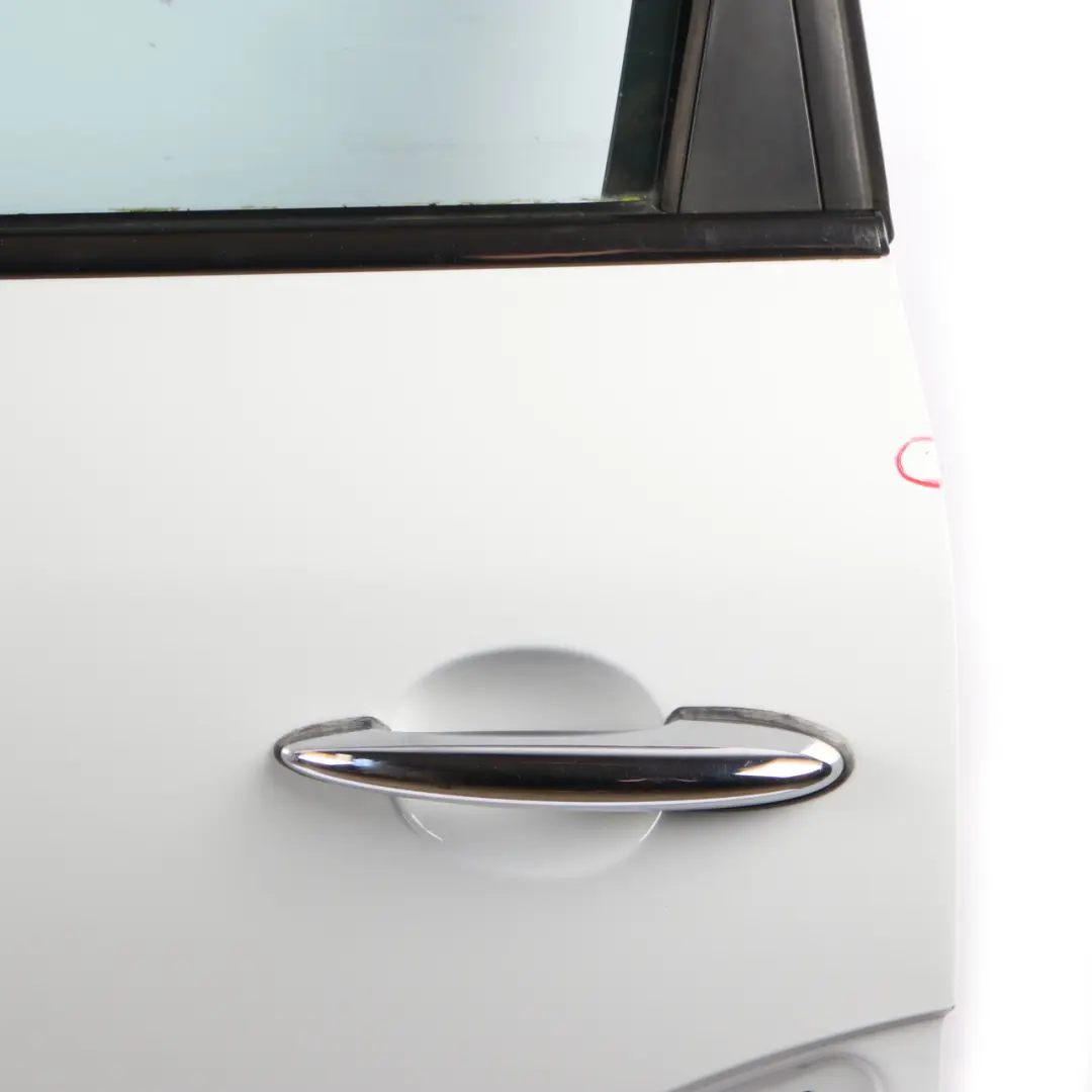 Mini Countryman R60 Door Rear Left N/S Light White - B15 - SKU 9805929-LW1 - Part number 9805929