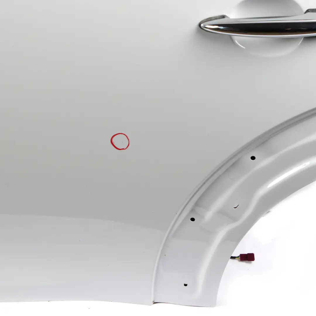 Door Rear Left N/S Light White - B15 to Mini Countryman R60 with Part number 9805929 Mini Countryman R60 Door Rear Left N/S Light White - B15 - SKU 9805929-LW1 - Part number 9805929