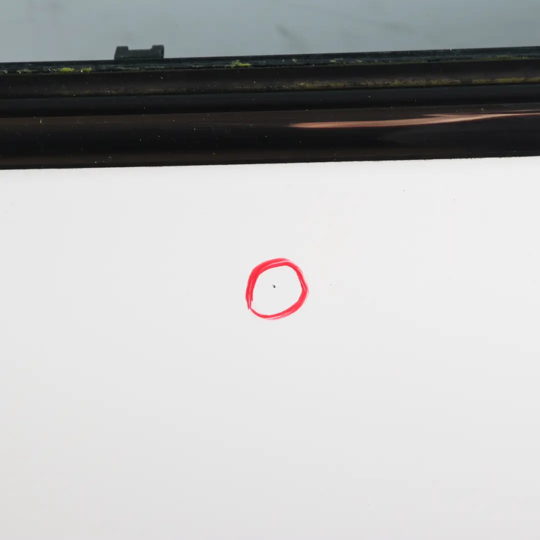 Mini Countryman R60 Door Rear Left N/S Light White - B15 - SKU 9805929-LW1 - Part number 9805929