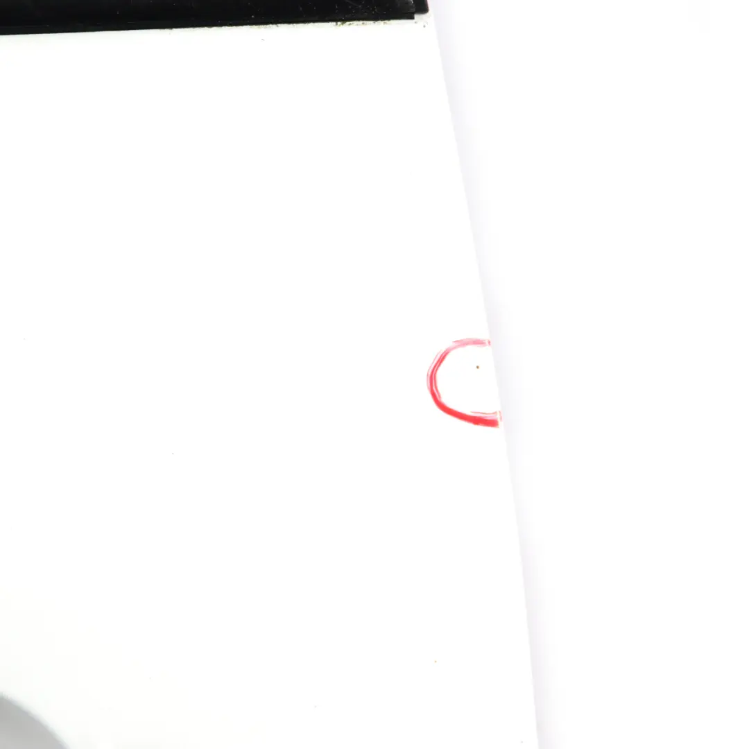 Door Rear Left N/S Light White - B15 to Mini Countryman R60 with Part number 9805929 Mini Countryman R60 Door Rear Left N/S Light White - B15 - SKU 9805929-LW1 - Part number 9805929