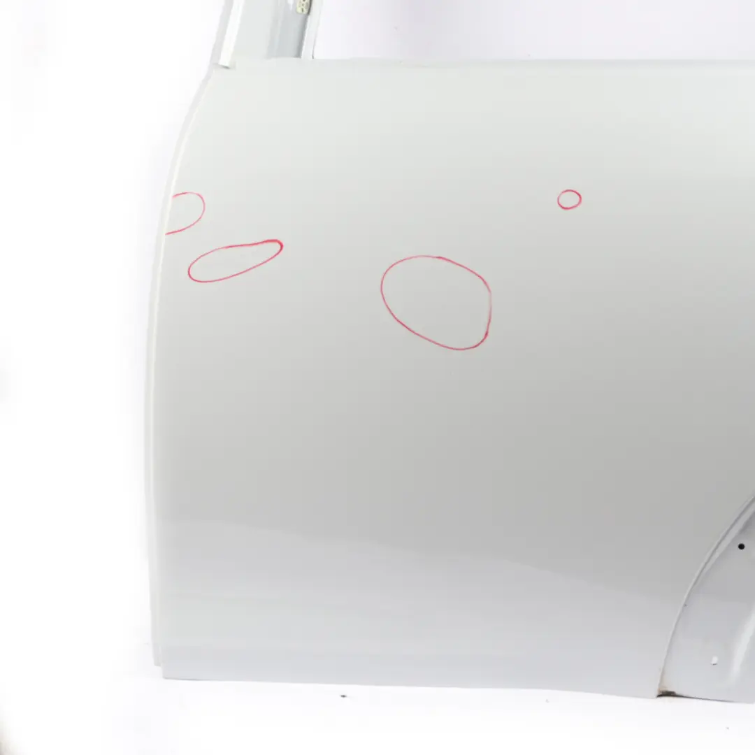 Door Rear Left N/S Light White - B15 to Mini Countryman R60 with Part number 9805929 Mini Countryman R60 Door Rear Left N/S Light White - B15 - SKU 9805929-LW2 - Part number 9805929