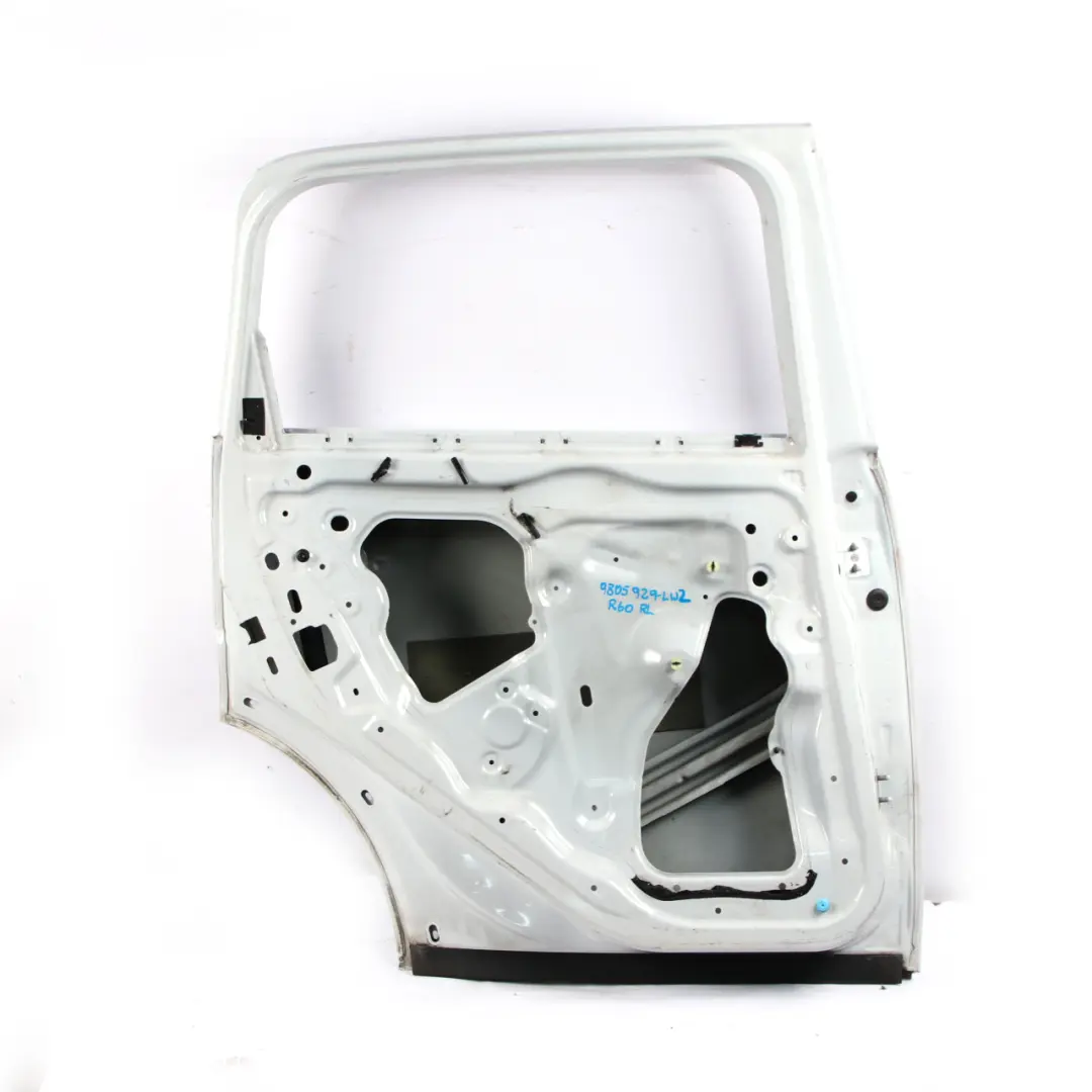 Door Rear Left N/S Light White - B15 to Mini Countryman R60 with Part number 9805929 Mini Countryman R60 Door Rear Left N/S Light White - B15 - SKU 9805929-LW2 - Part number 9805929