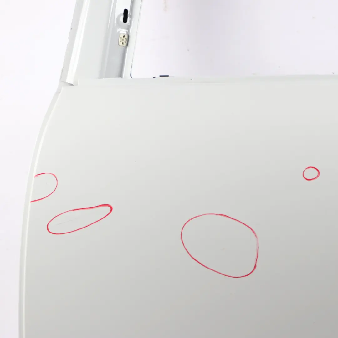 Door Rear Left N/S Light White - B15 to Mini Countryman R60 with Part number 9805929 Mini Countryman R60 Door Rear Left N/S Light White - B15 - SKU 9805929-LW2 - Part number 9805929