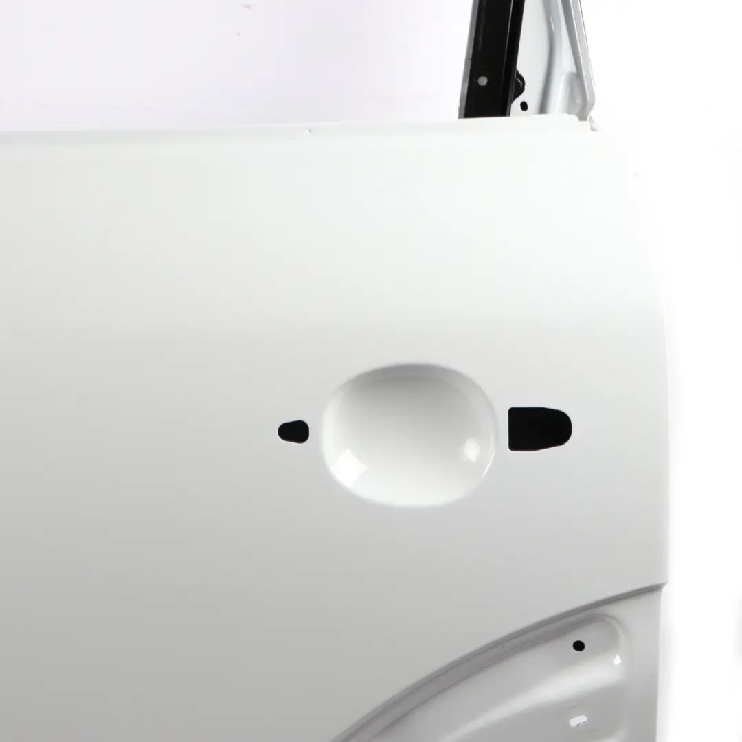 Door Rear Left N/S Light White - B15 to Mini Countryman R60 with Part number 9805929 Mini Countryman R60 Door Rear Left N/S Light White - B15 - SKU 9805929-LW2 - Part number 9805929