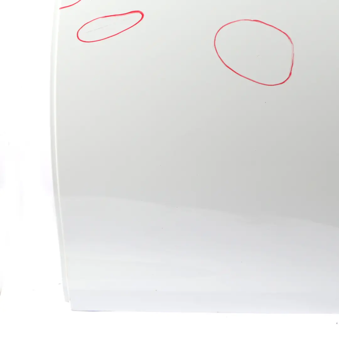 Door Rear Left N/S Light White - B15 to Mini Countryman R60 with Part number 9805929 Mini Countryman R60 Door Rear Left N/S Light White - B15 - SKU 9805929-LW2 - Part number 9805929