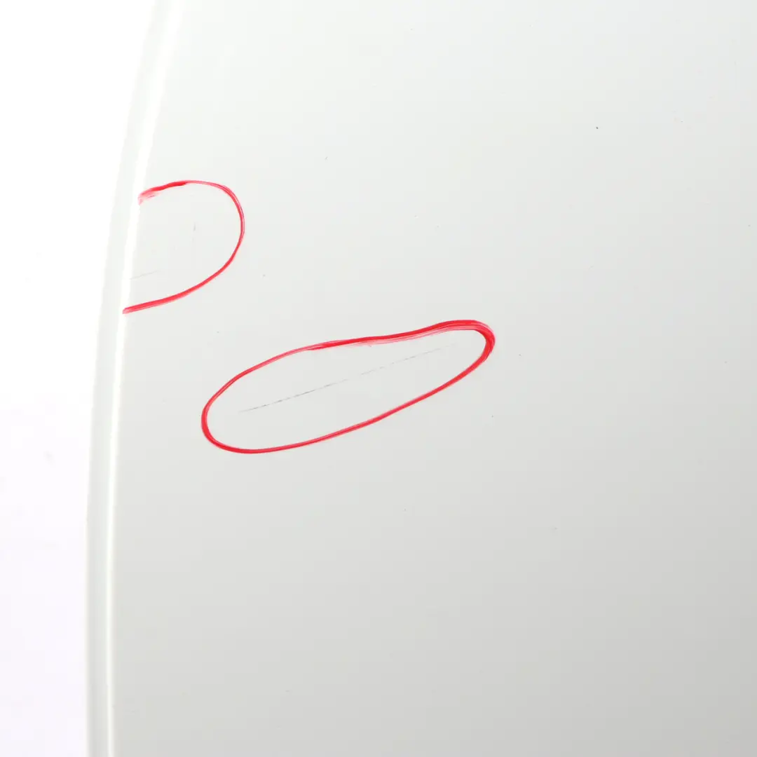 Door Rear Left N/S Light White - B15 to Mini Countryman R60 with Part number 9805929 Mini Countryman R60 Door Rear Left N/S Light White - B15 - SKU 9805929-LW2 - Part number 9805929